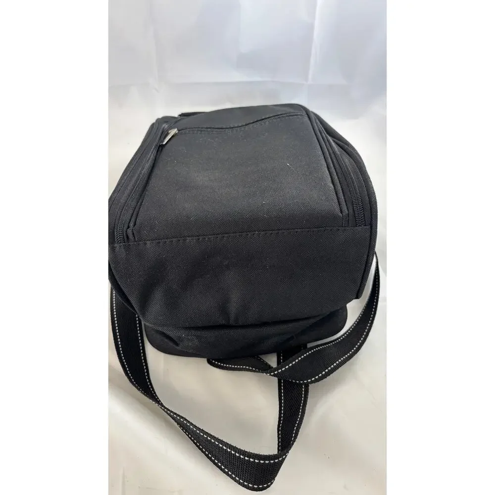 Picnic on the Go Insulated Picnic Backpack‎ Wine Picnic Set Glasses Napkins